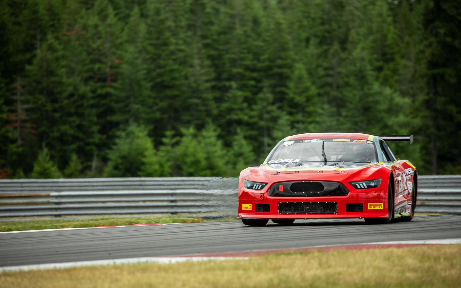 Brody Goble Dominates at The Ridge for Second Year in a Row, Leads from Start to Finish